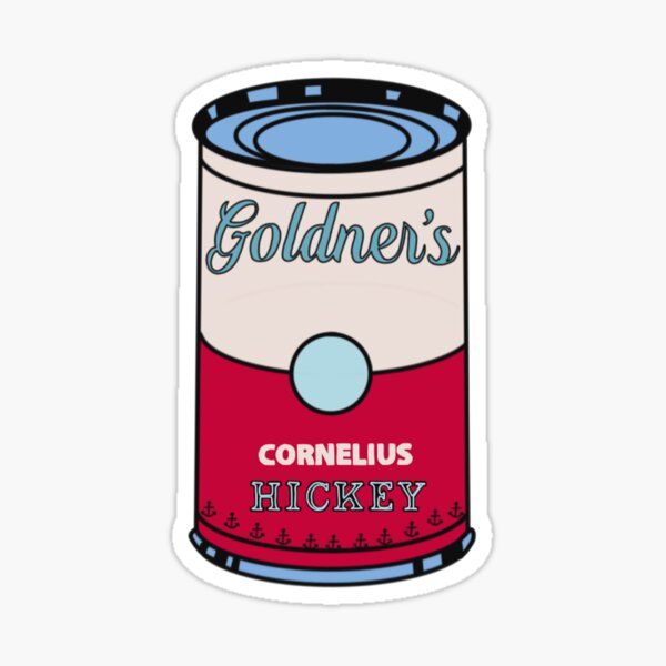 Item preview, Mystery Meat - Cornelius Hickey designed and sold by AnarchistPretty.