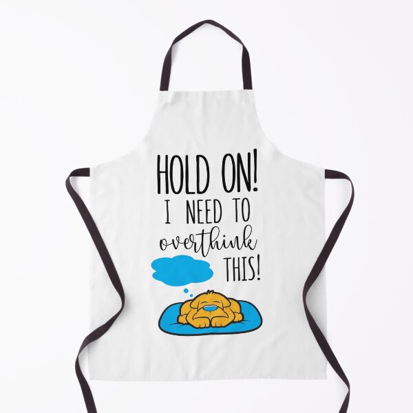 Item preview, Hold On! I Need To Overthink This! designed and sold by designlab21.