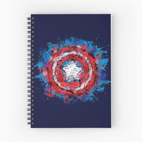 Item preview, Vibranium shield. designed and sold by dekkerbass.