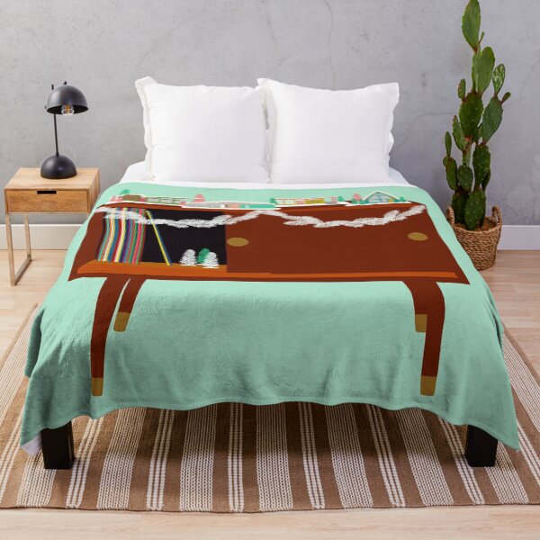 Item preview, Mid Century Putz Houses Collection designed and sold by jenbucheli.