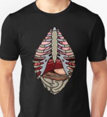 Anatomy T-shirt Unisex T-Shirt