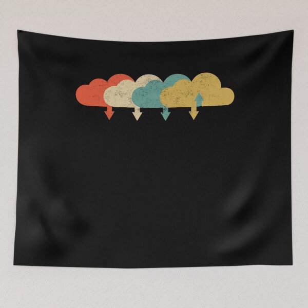 Item preview, Vintage DevOps Engineer Cloud Computing designed and sold by ShopTheStyle.