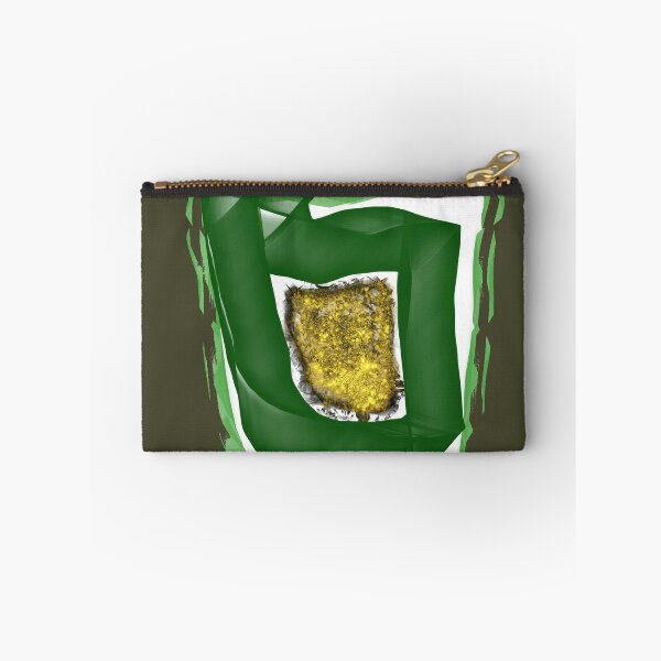 Item preview, Greenery - Abstract Modern Art  designed and sold by vortexatelier.