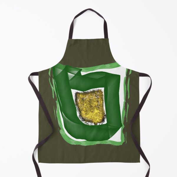 Item preview, Greenery - Abstract Modern Art  designed and sold by vortexatelier.