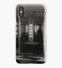 Through the Looking Glass iPhone Case