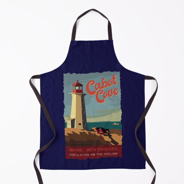 Item preview, Cabot Cove designed and sold by boec gear.