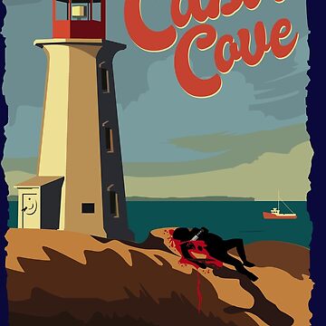 Imagen de la obra Cabot Cove de boec gear