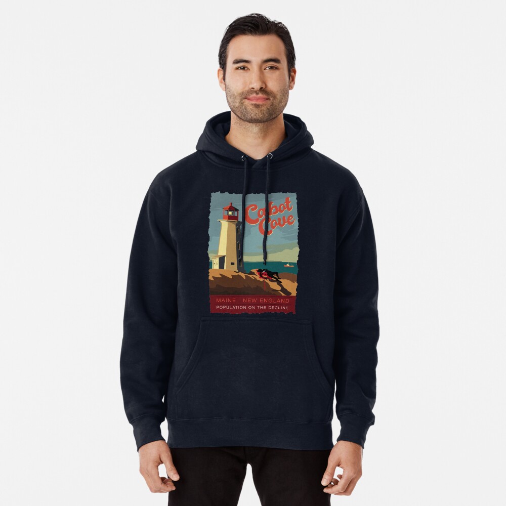 Vista previa del artículo con la obra «Sudadera con capucha», diseñado y vendido por rampad1.