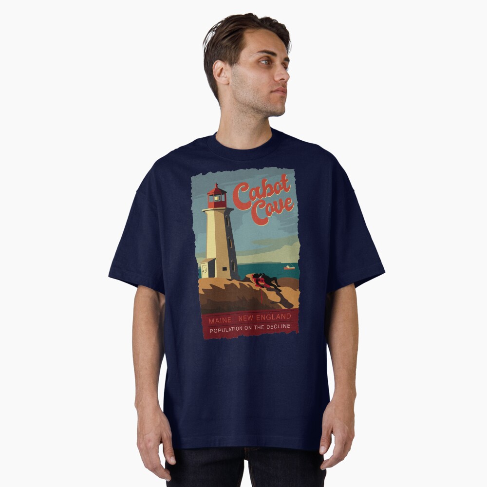 Item preview, Oversized T-Shirt designed and sold by rampad1.