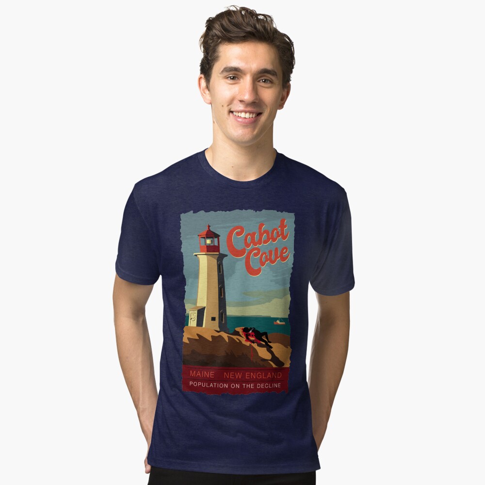 Vista previa del artículo con la obra «Camiseta de tejido mixto», diseñado y vendido por rampad1.