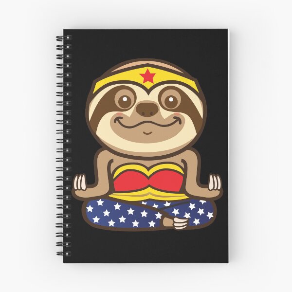 Item preview, Cute Sloth Yoga designed and sold by plushism.