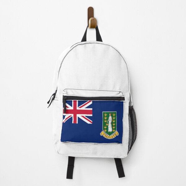 Item preview, British Virgin Islands Flag designed and sold by MrCsStores.