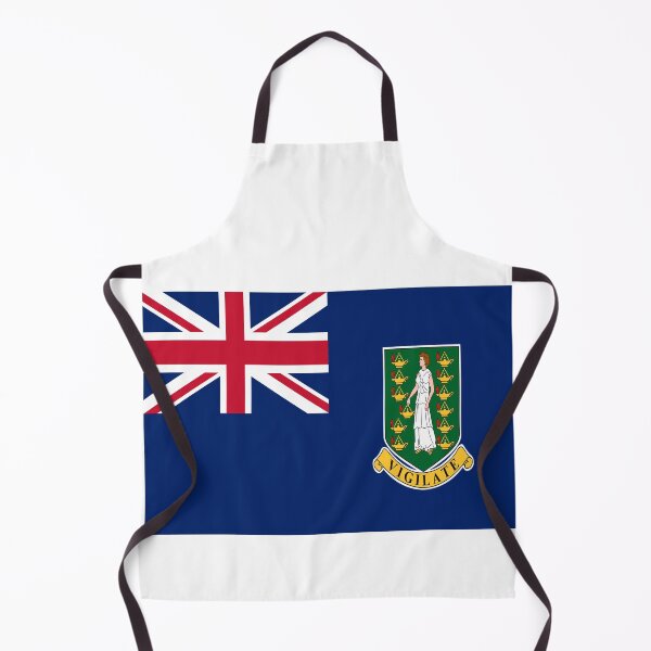 Item preview, British Virgin Islands Flag designed and sold by MrCsStores.