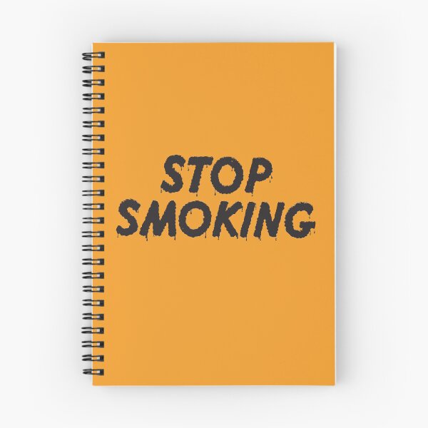 Item preview, "Stop Smoking" Vintage Ad Slogan designed and sold by RosarioDesigns.