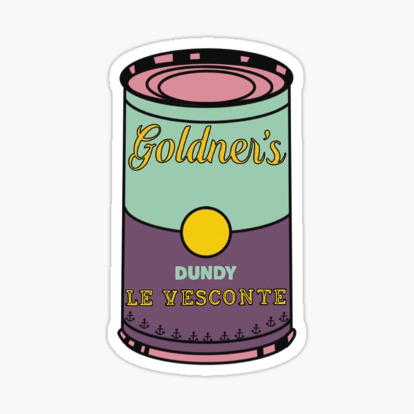 Item preview, Mystery Meat - Dundy Le Vesconte designed and sold by AnarchistPretty.