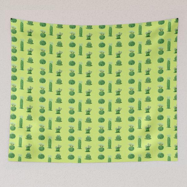 Item preview, Retro vintage green tint sepia tone Cactus  designed and sold by DesignHouse07.