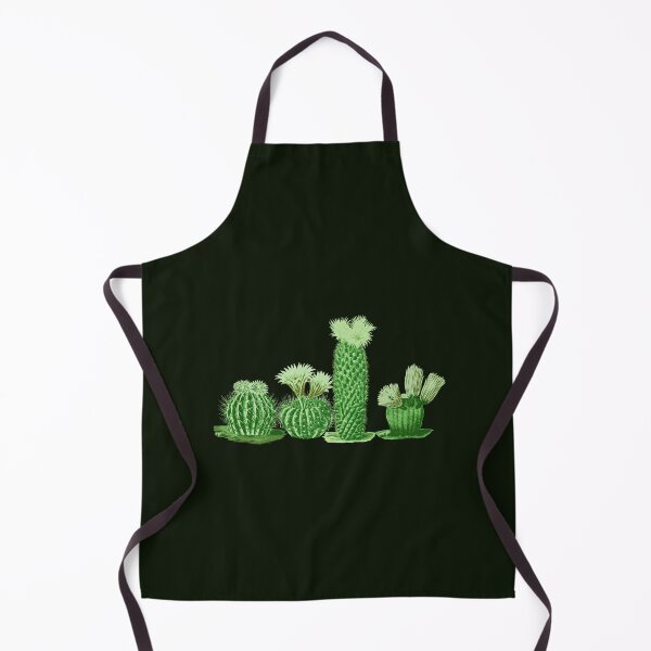 Item preview, Retro vintage green tint sepia tone Cactus designed and sold by DesignHouse07.