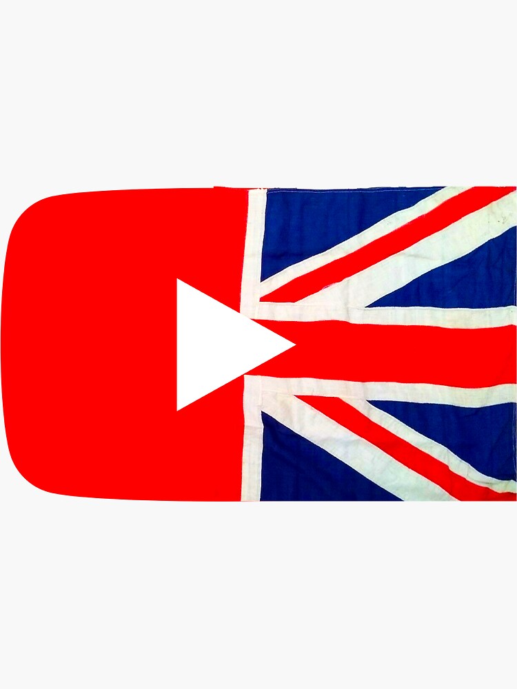 Great British YouTuber logo by NeilMossey