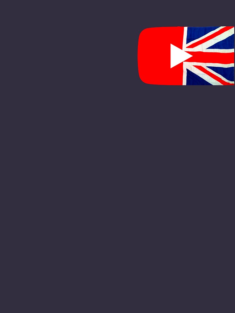 Great British YouTuber logo by NeilMossey