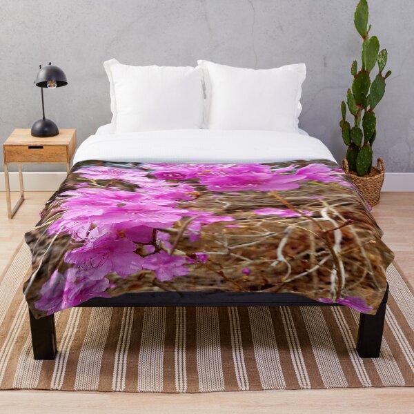 Item preview, Purple azalea designed and sold by Chuvely.