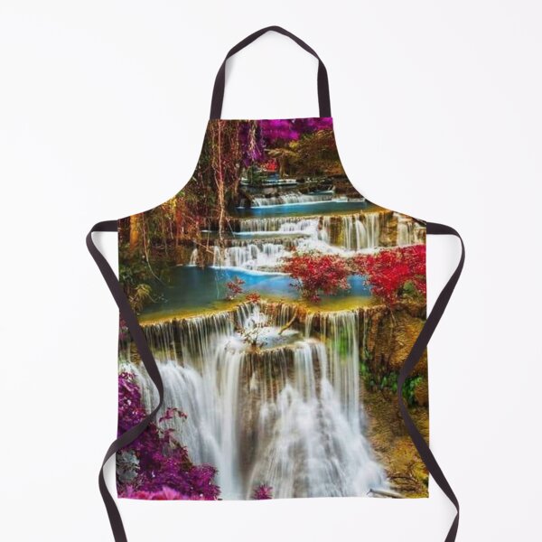 Item preview, Waterfall in spring designed and sold by childrenlions.