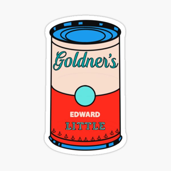 Item preview, Mystery Meat - Edward Little designed and sold by AnarchistPretty.