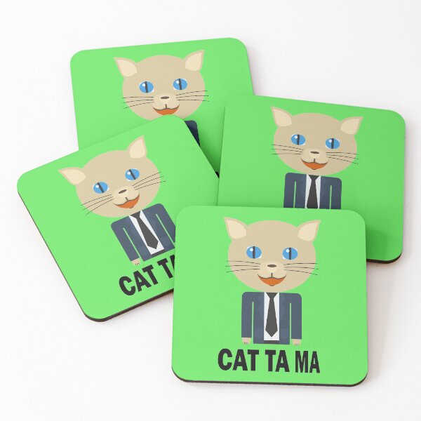 Item preview, Cat Tama designed and sold by WebMall2055.