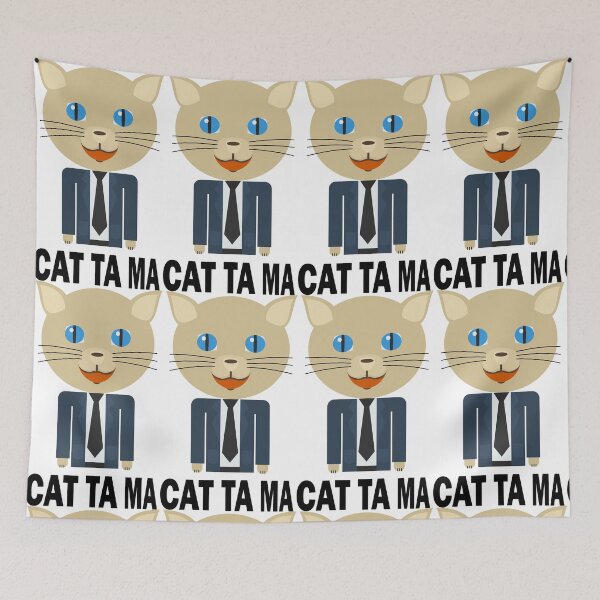 Item preview, Cat Tama designed and sold by WebMall2055.
