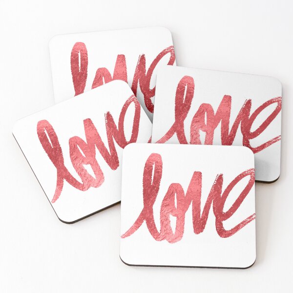 Item preview, LOVE designed and sold by angelescar.