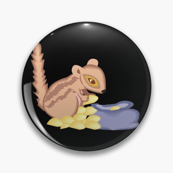 Item preview, Cute Chipmunk designed and sold by nastogy.