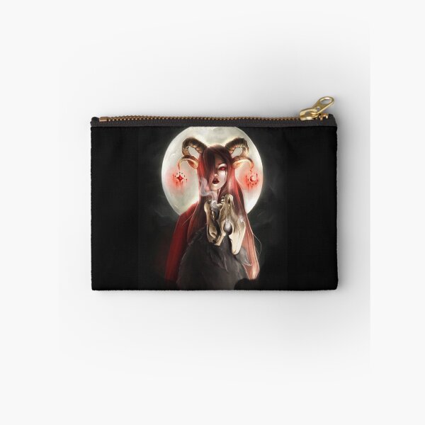 Item preview, Demonic Little Red Riding Hood designed and sold by CylquillArt.