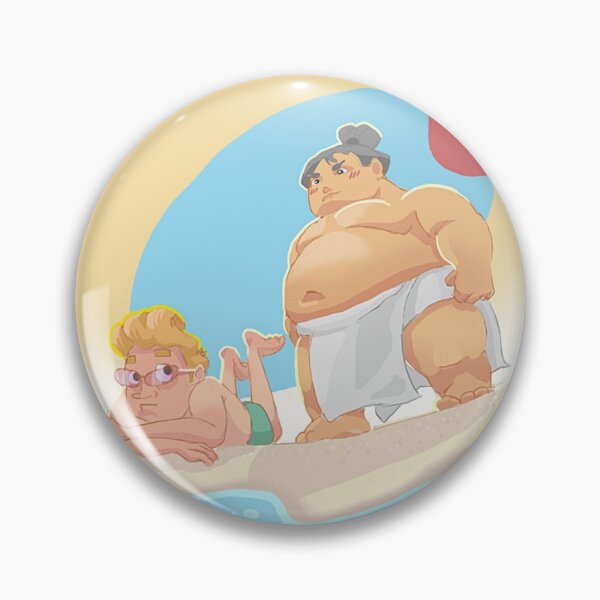 Item preview, Sumo Bodyguard designed and sold by BookBuzz.
