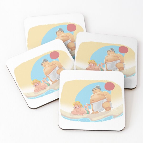 Item preview, Sumo Bodyguard designed and sold by BookBuzz.