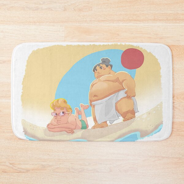 Item preview, Sumo Bodyguard designed and sold by BookBuzz.
