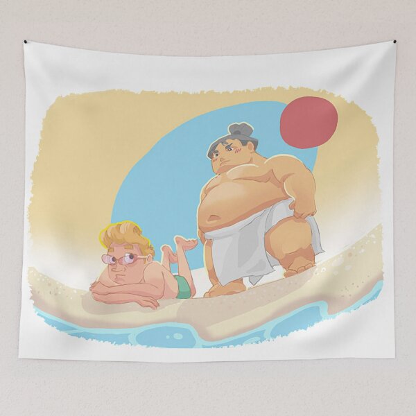 Item preview, Sumo Bodyguard designed and sold by BookBuzz.