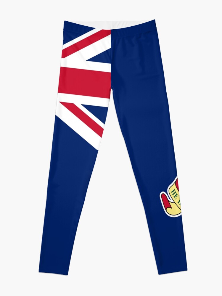 Cayman Islands Flag - Leggings