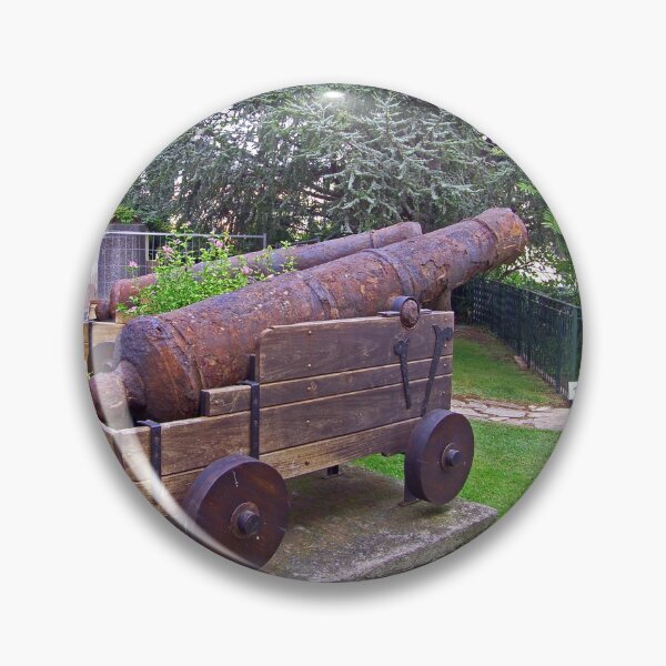 Item preview, Rusty cannon designed and sold by tomg.