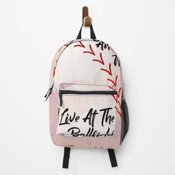 Item preview, I Live At The Ballfield And Visit My House Sometimes designed and sold by AmethystMurad.
