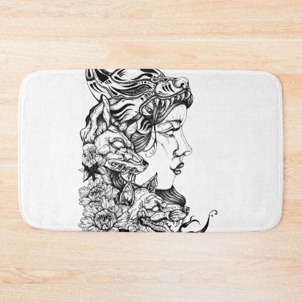 Item preview, Kitsune designed and sold by Hudeaney.