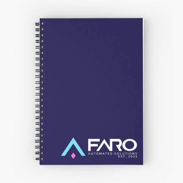 Item preview, Faro Automated Solutions Logo (Dark) designed and sold by TurgidApparel.