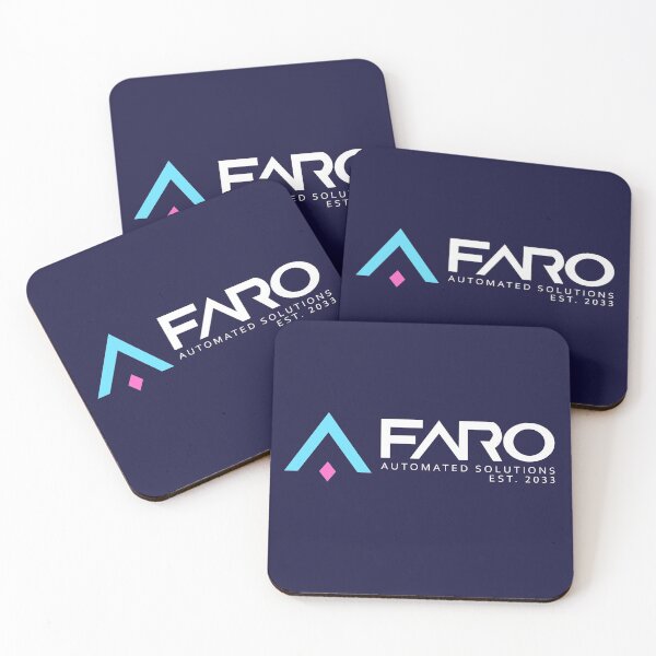 Item preview, Faro Automated Solutions Logo (Dark) designed and sold by TurgidApparel.
