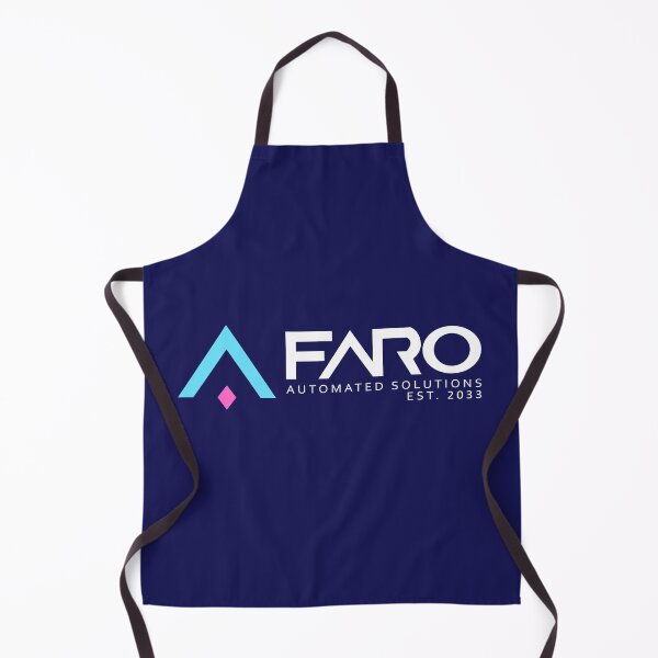Item preview, Faro Automated Solutions Logo (Dark) designed and sold by TurgidApparel.