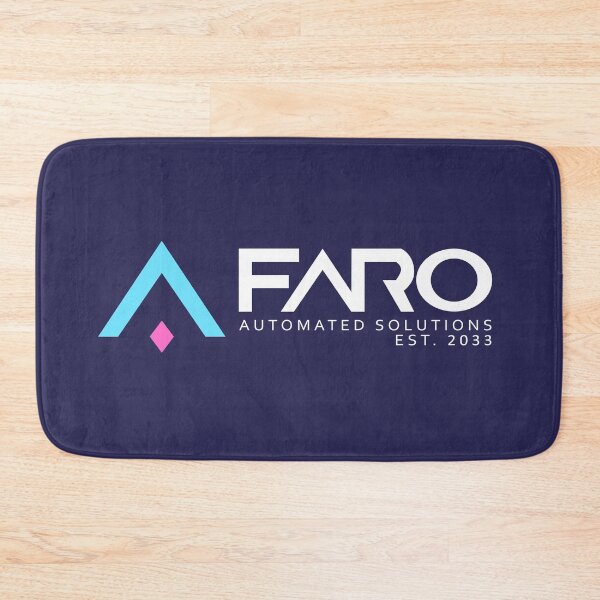 Item preview, Faro Automated Solutions Logo (Dark) designed and sold by TurgidApparel.