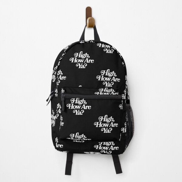 Item preview, Jeffree Star High How Are Ya Blakc Unisex 2 designed and sold by ANHKACA.