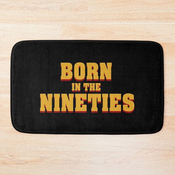 Item preview, Born in the nineties designed and sold by NinoMelon.