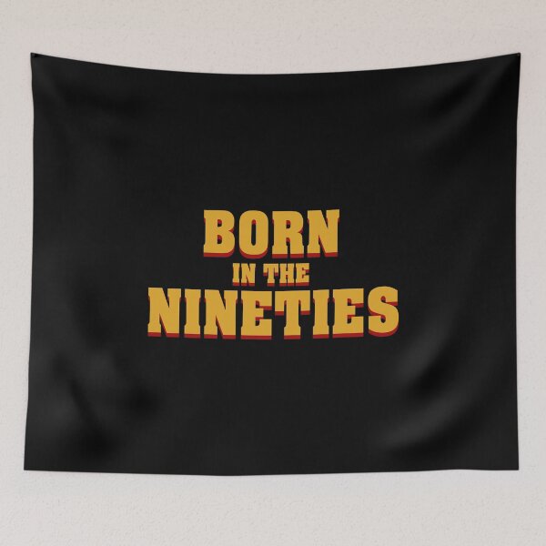 Item preview, Born in the nineties designed and sold by NinoMelon.