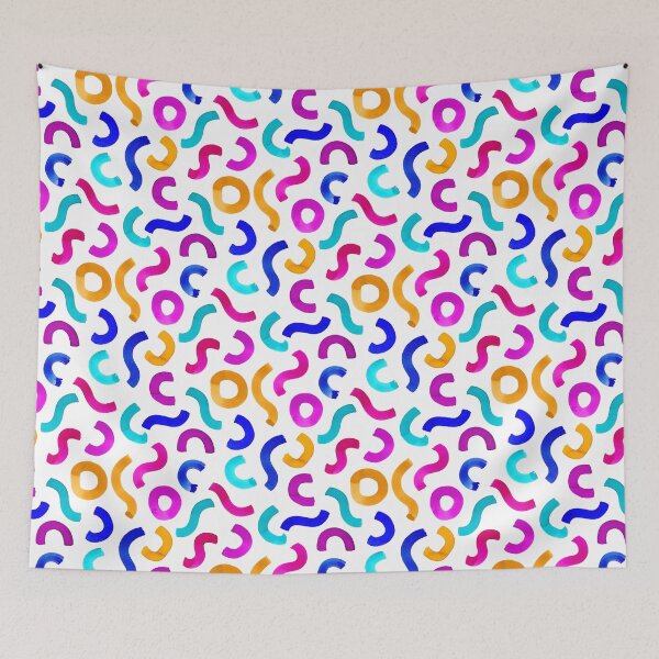 Artikelvorschau, Modern Brushstrokes Watercolour entworfen und verkauft von RebeccaFlaherty.