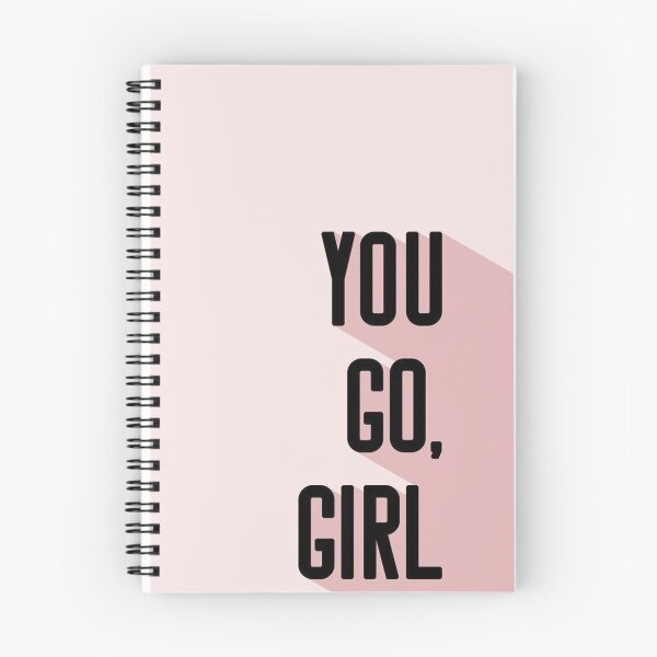 Item preview, You GO, Girl designed and sold by Creativeopolis.
