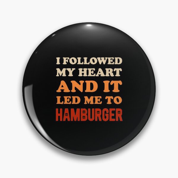 Artikelvorschau, Lustiger Hamburger entworfen und verkauft von artworkbyrihen.