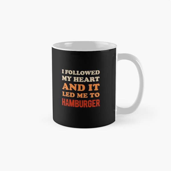 Item preview, Funny Hamburger designed and sold by artworkbyrihen.